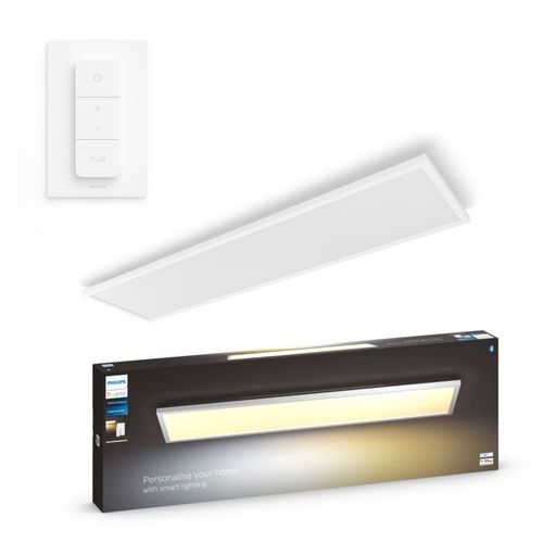 Panneaux Lumineux Philips Hue Wa Aurelle 120x30cm 55w Blanc+T