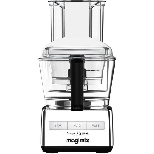 Robot multifonction Magimix COMPACT 3200XL CHROME BRILLANT 18372F