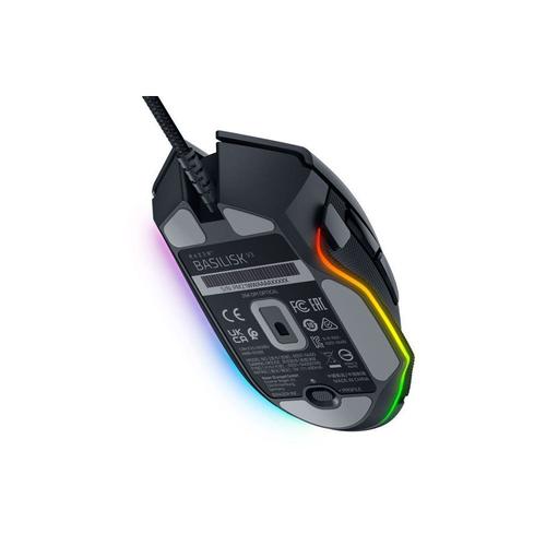 Acheter en ligne RAZER Basilisk V3 X HyperSpeed Souris (Sans fil, Jeu) à  bons prix et en toute sécurité 