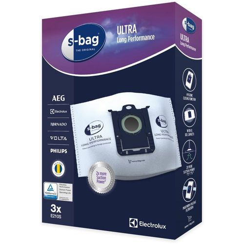 Sac aspirateur Electrolux E210S S bag Ultra Long Performance