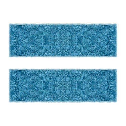 Lingette Polti MOPPY kit 2 serpilllères microfibres