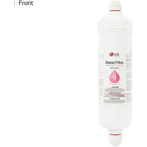 Filtre à eau LG à eau ref US - ADQ73693901