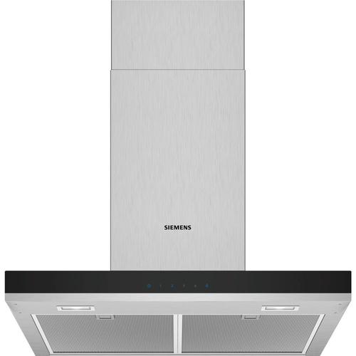 Hotte décorative murale Siemens LC66BHM50