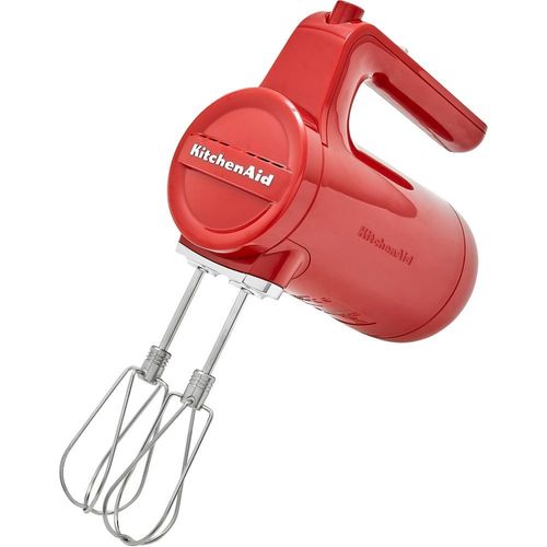 Batteur Kitchenaid 5KHMB732EER Rouge Empire Sans fil
