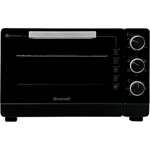 Brandt FC405MB - Four électrique - 40 litres - 2.1 kWatt - noir