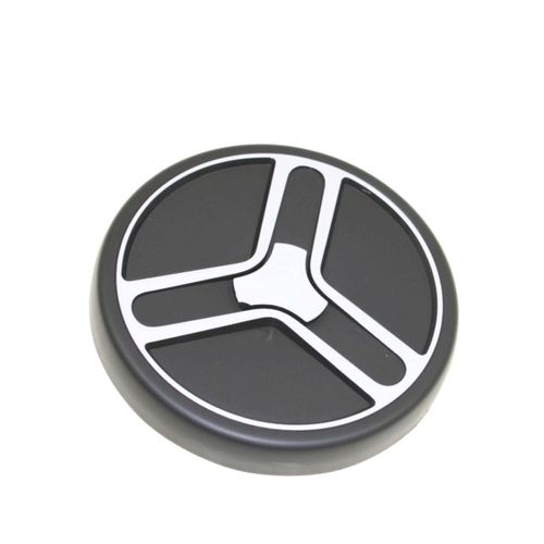 Roue noire - Aspirateur (RS-2230001783 MOULINEX, ROWENTA)