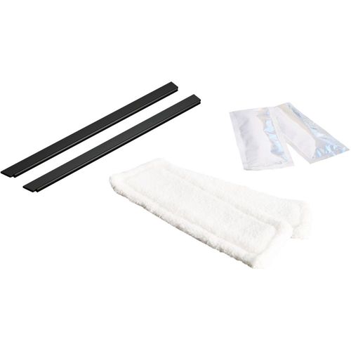 Kit de nettoyage ELECTROLUX EBPK01 2 microfibres + 2 détergents +