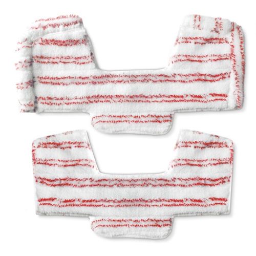 Serpillière POLTI Kit 2 serpillières multi-sols pour Unico