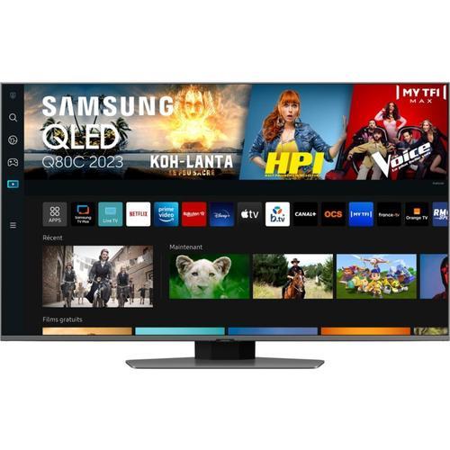 TV QLED 4K Samsung TQ65Q80C 65'