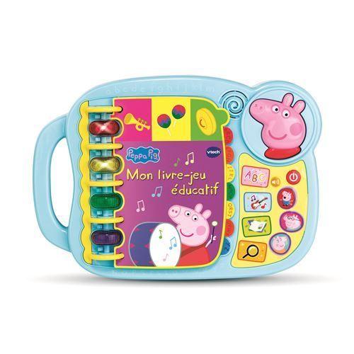 Vtech Jeu Storio Peppa Pig au meilleur prix sur