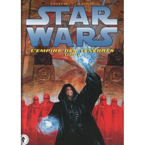 Star Wars, L'empire Des Ténèbres L'empire Des Ténèbre - Star Wars - L'empire Des Ténèbres