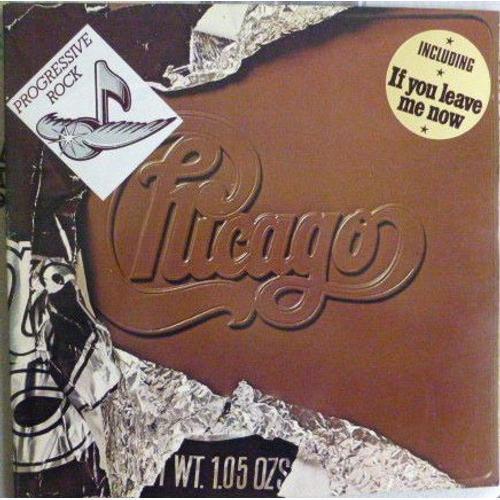 Chicago - " Chicago X " [Vinyle Lp Album 12" Gatefold - 1976] - If You Leave Me Now +10