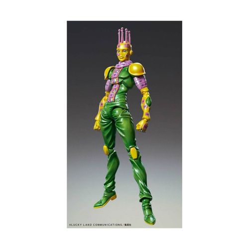 Jojo's Bizarre Adventure Part3 - Figurine Super Action Chozokado (Ki) 15 Cm
