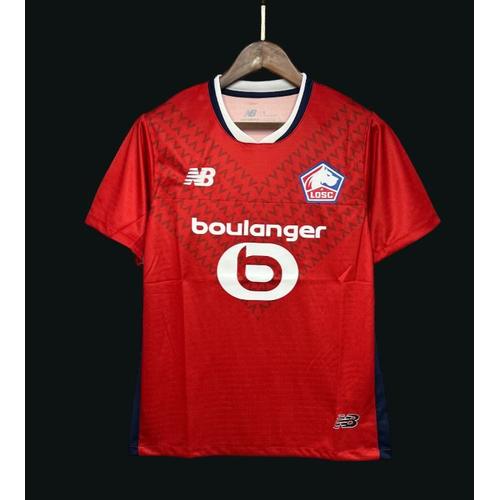 Lille Maillot Domicile 24/25 Disponible Taille S Au Xxl