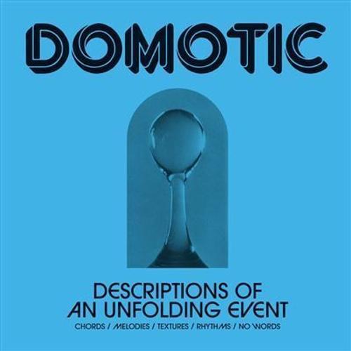 Descriptions Of An Unfolding Event (Vinyl) - Vinyle 33 Tours