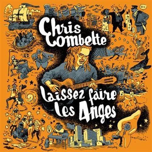 Laissez Faire Les Anges - Cd Album