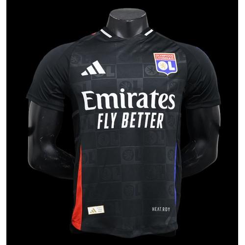 Lyon Maillot Extérieur 24/25 Version Player Disponible Taille S Au Xxl