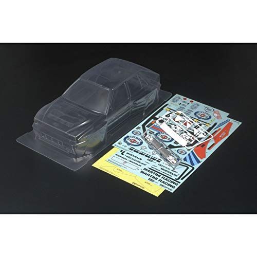 Tamiya 300051401 ? Kit De Carrosserie Lancia Delta Hf Integrale.-Tamiya