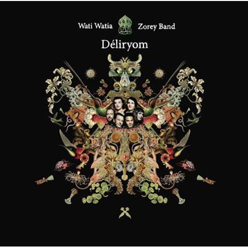 Deliryom - Vinyle 33 Tours
