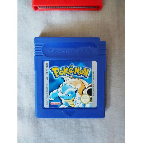 Pokemon Bleu En Francais Version Original Qui Fonctionne