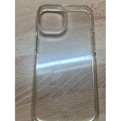 Coque Iphone 13 Transparente