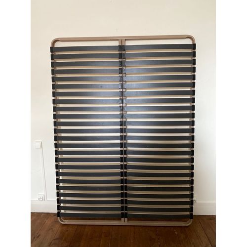 Sommier 140*190 Sans Pieds 2 Personnes