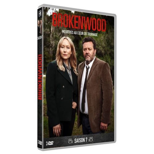 Brokenwood - Saison 7