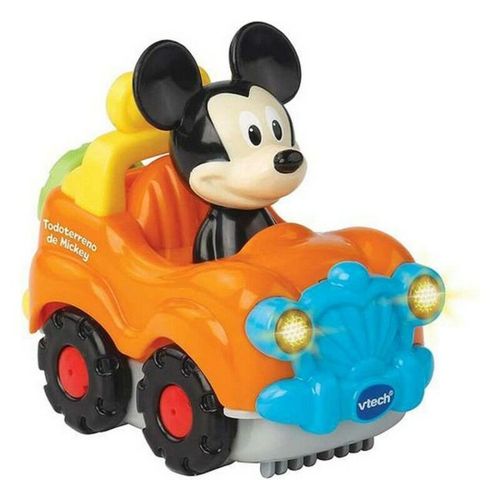 Tut Tut Bolidos Mickey