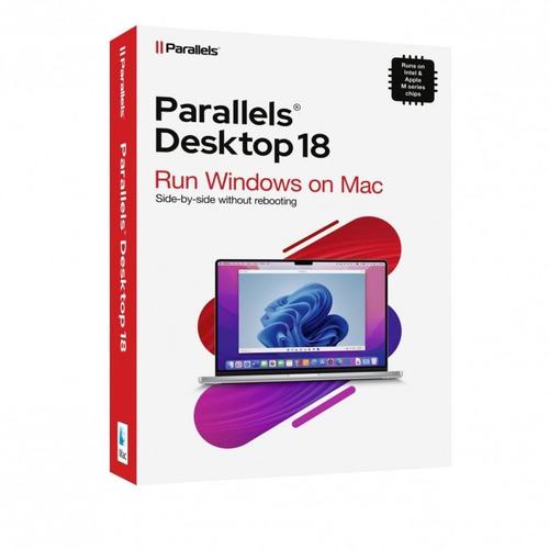 Parallels Desktop 18 - Licence Perpetuelle - Box