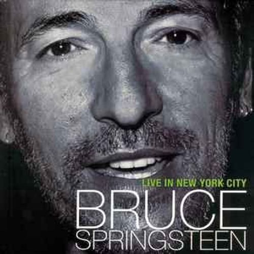 Bruce Springsteen - Live In New York City - Livre + Cd ( Import Espagne )