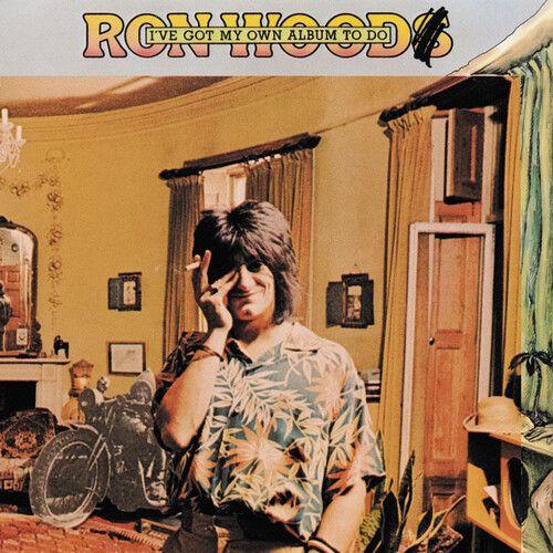Ron Wood - I've Got My Own Album To Do [Compact Discs] Holland - Import