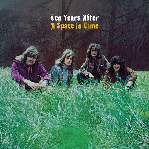 Ten Years After - A Space In Time [50th Anniversary Edition] [Compact Discs]