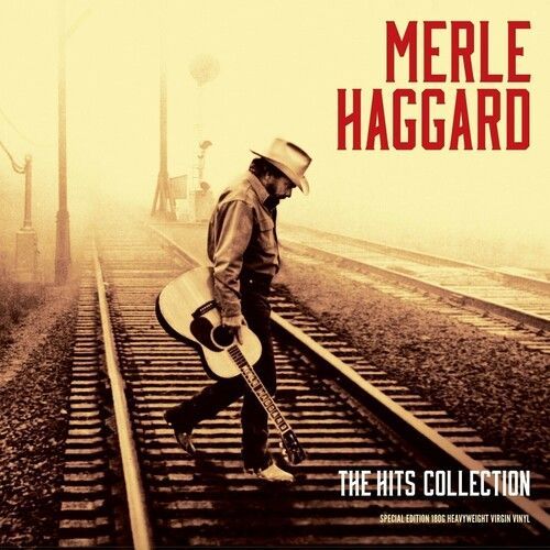 Merle Haggard - Hits Collection [Vinyl Lp] Uk - Import
