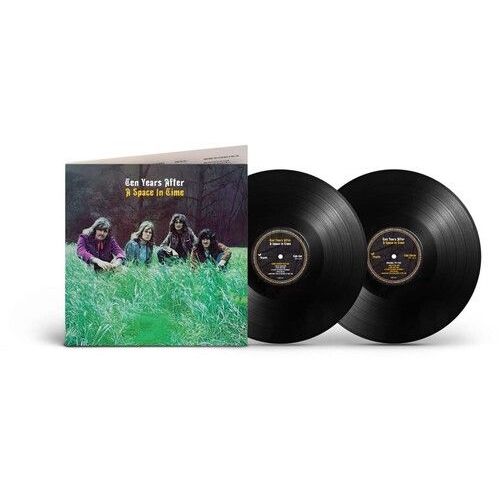 Ten Years After - A Space In Time [50th Anniversary Half-Speed Master] [Vinyl Lp] Gatefold Lp Jacket, 180 Gram