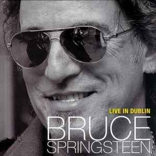 Bruce Springsteen - Live In Dublin - Livre + Cd ( Import Espagne )