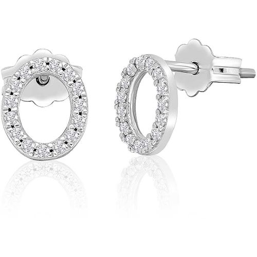 Boucles D'oreille Femme Bijoux Gioiapura Oro 750 Offre ?L?Gant Cod. Gp-S259222 Gioiapura