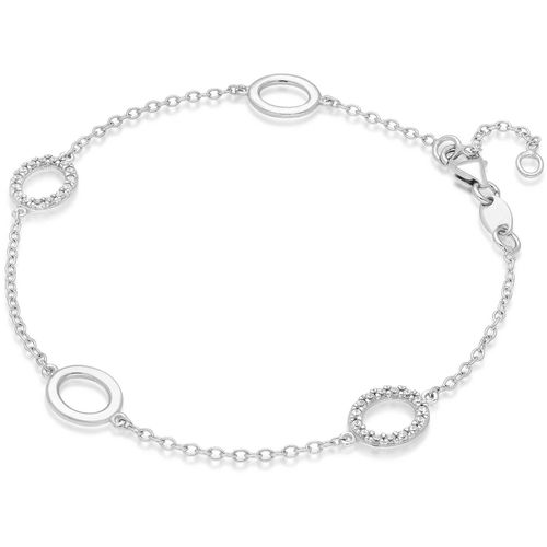 Bracelet Femme Bijoux Gioiapura Oro 750 Offre ?L?Gant Cod. Gp-S259220 Gioiapura