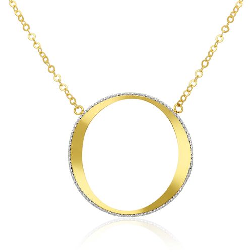 Collier Femme Bijoux Gioiapura Oro 750 Offre ?L?Gant Cod. Gp-S262989 Gioiapura