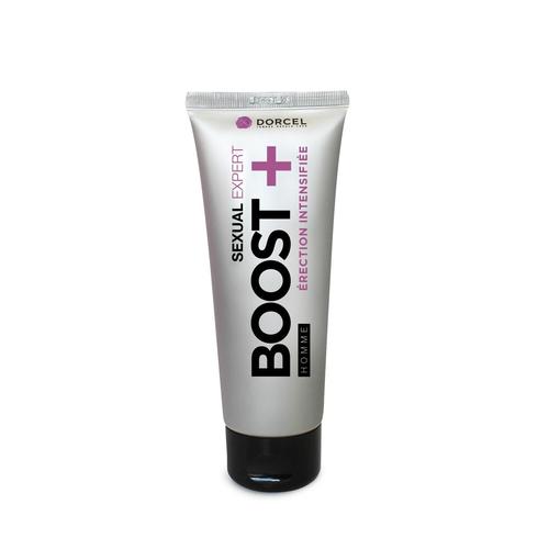 Crème Boost Erections Encore Plus Intenses Dorcel