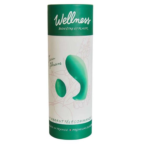 Oeuf Vibrant Télécommandé Jasmin Vibrasens Wellness