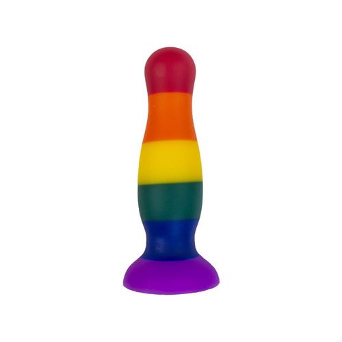 Sextoy Dildo Ventouse Rainbow Play&love