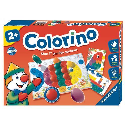 Colorino Mon Premier Jeu Des Couleurs - Ravensburger 24011