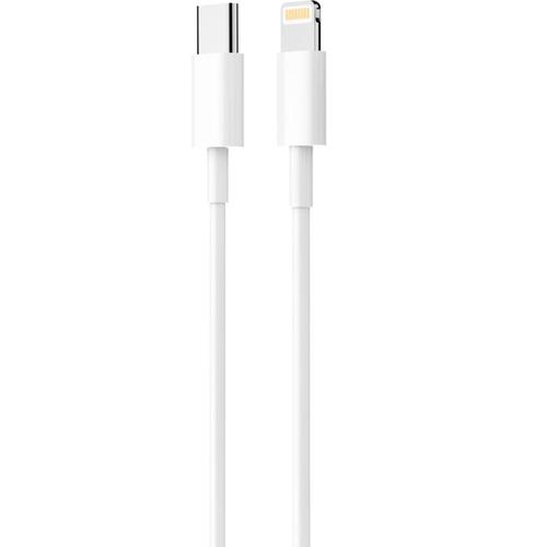 PAVAREAL cable Type C to iPhone Lightning PD 30W PA-X8 1 mètre blanc - Cable USB-C Vers Lightning compatible pour iPhone 14 /13 / 12 / 11 / PRO /MAX / MINI 8 / Se /7