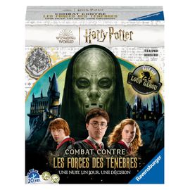 Jeux Loup Garou Pour Une Nuit Harry Potter
