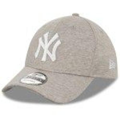 Casquette New Era Des New York Yankees Jersey Gris Clair