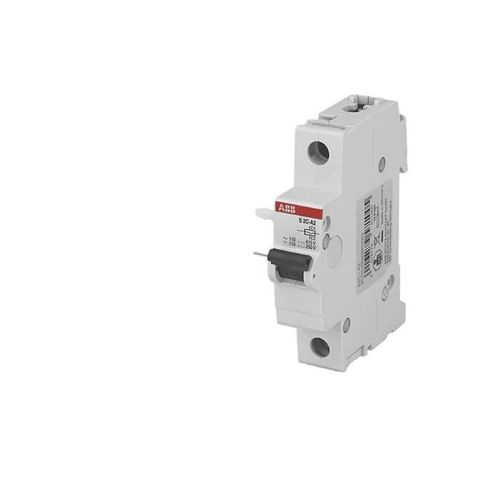 Bobine de déclenchement à émission de courant (MX) ABB Compatible disjoncteur bipolaire S202, tripolaire S230, tetra S204. Montage à