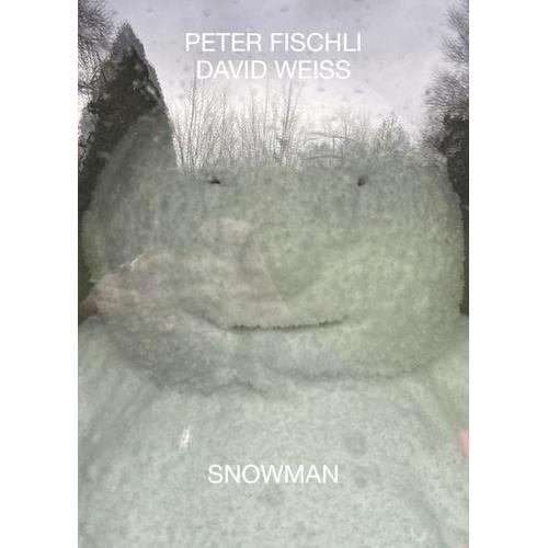 Snowman. Peter Fischli, David Weiss