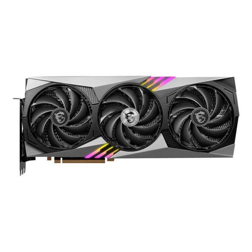 MSI GeForce RTX 4080 16GB GAMING X TRIO - Carte graphique - GeForce RTX 4080 - 16 Go GDDR6X - PCIe 4.0 - 3 x DisplayPort, HDMI