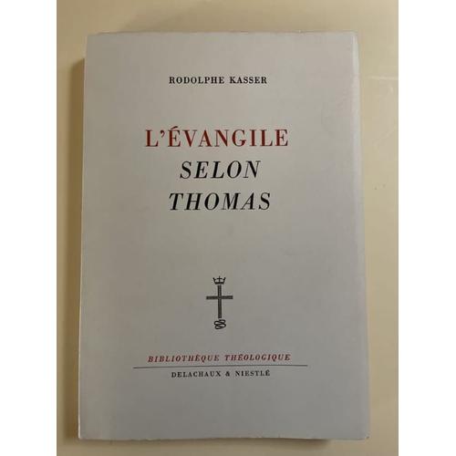 L'evangile Selon Thomas