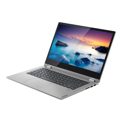 Lenovo IdeaPad C340-14API 81N6 - Ryzen 5 3500U 2.1 GHz 8 Go RAM 256 Go SSD Gris AZERTY